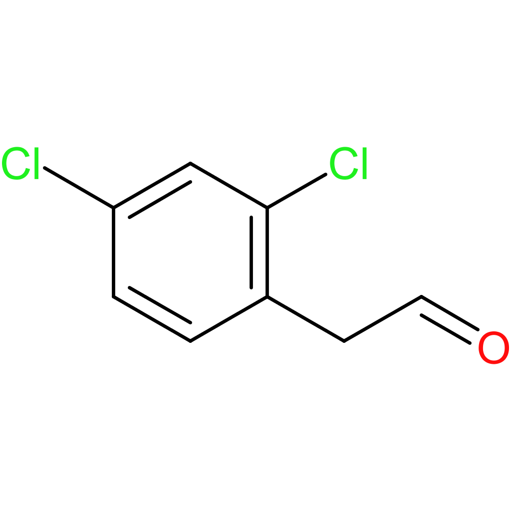 2-(2,4-dichlorophenyl)acetaldehyde
