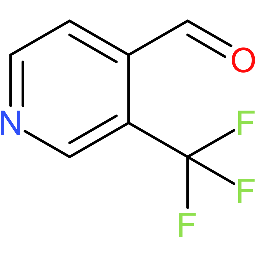 3-(trifluoromethyl)isonicotinaldehyde