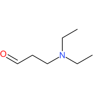 3-(diethylamino)propanal