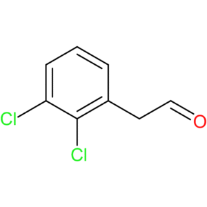 2-(2,3-dichlorophenyl)acetaldehyde
