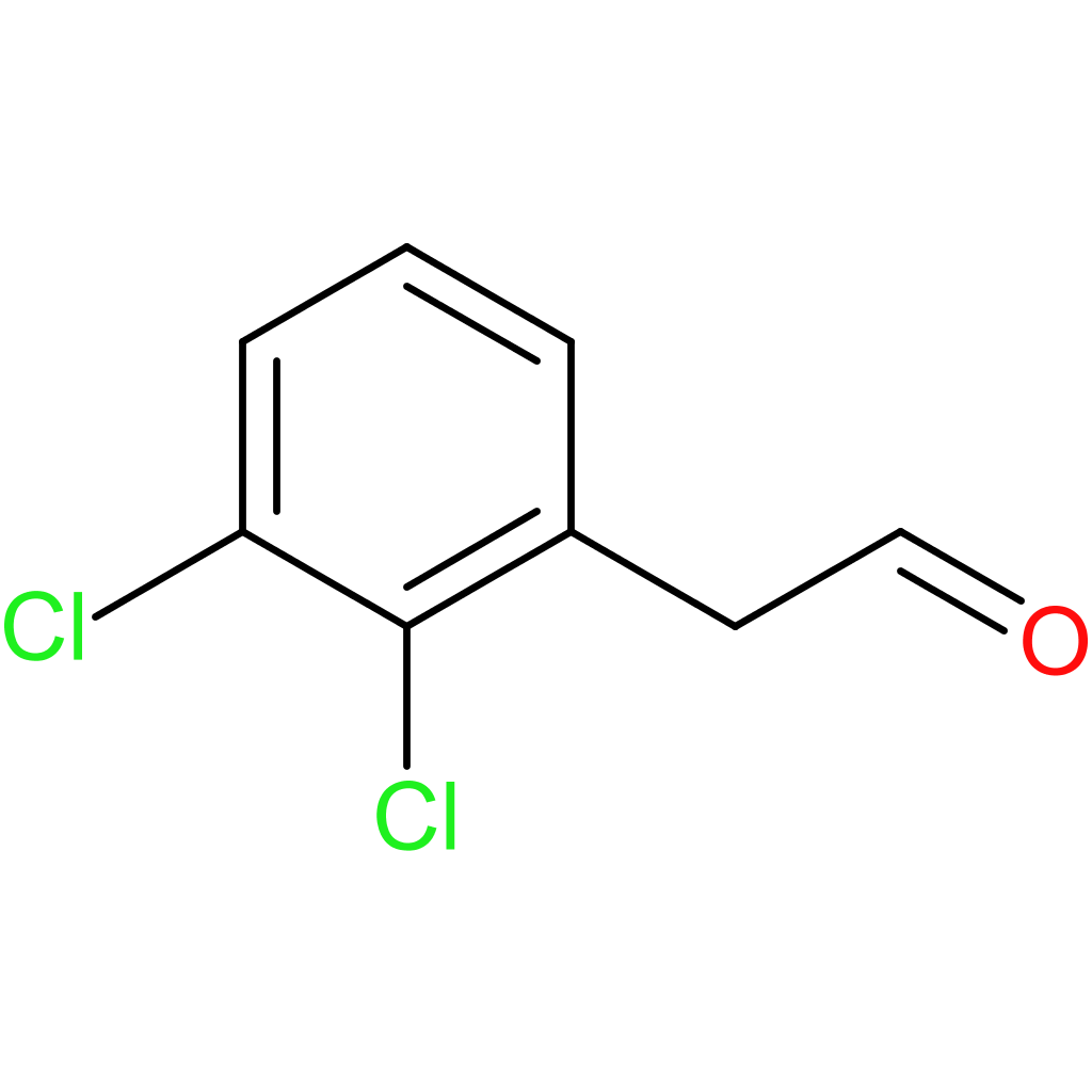 2-(2,3-dichlorophenyl)acetaldehyde