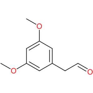 2-(3,5-dimethoxyphenyl)acetaldehyde