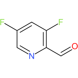 3,5-difluoropicolinaldehyde