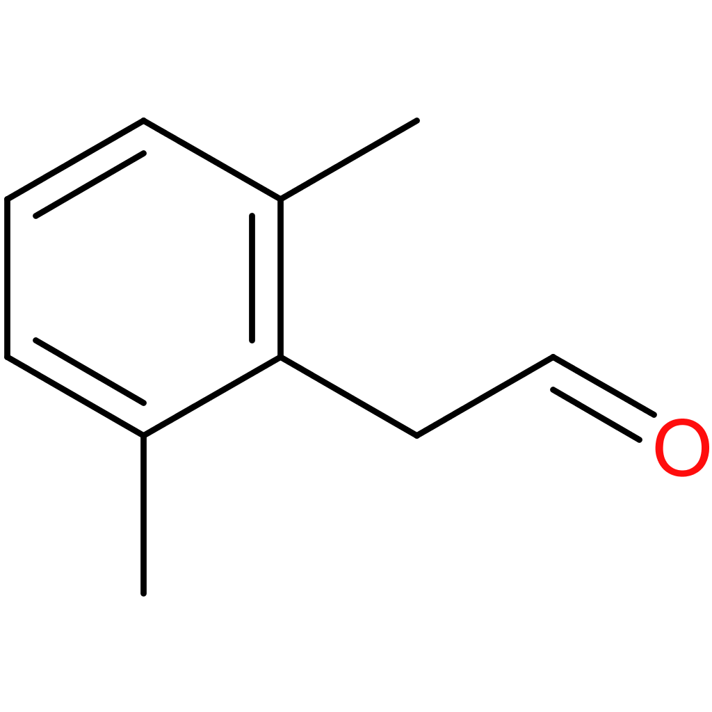 2-(2,6-dimethylphenyl)acetaldehyde