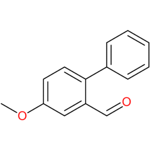 4-methoxy-[1,1′-biphenyl]-2-carbaldehyde
