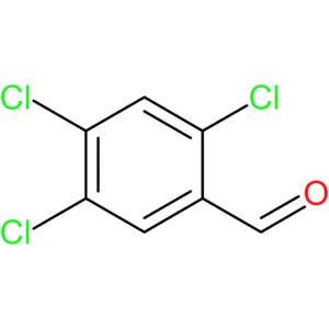 2,4,5-trichlorobenzaldehyde