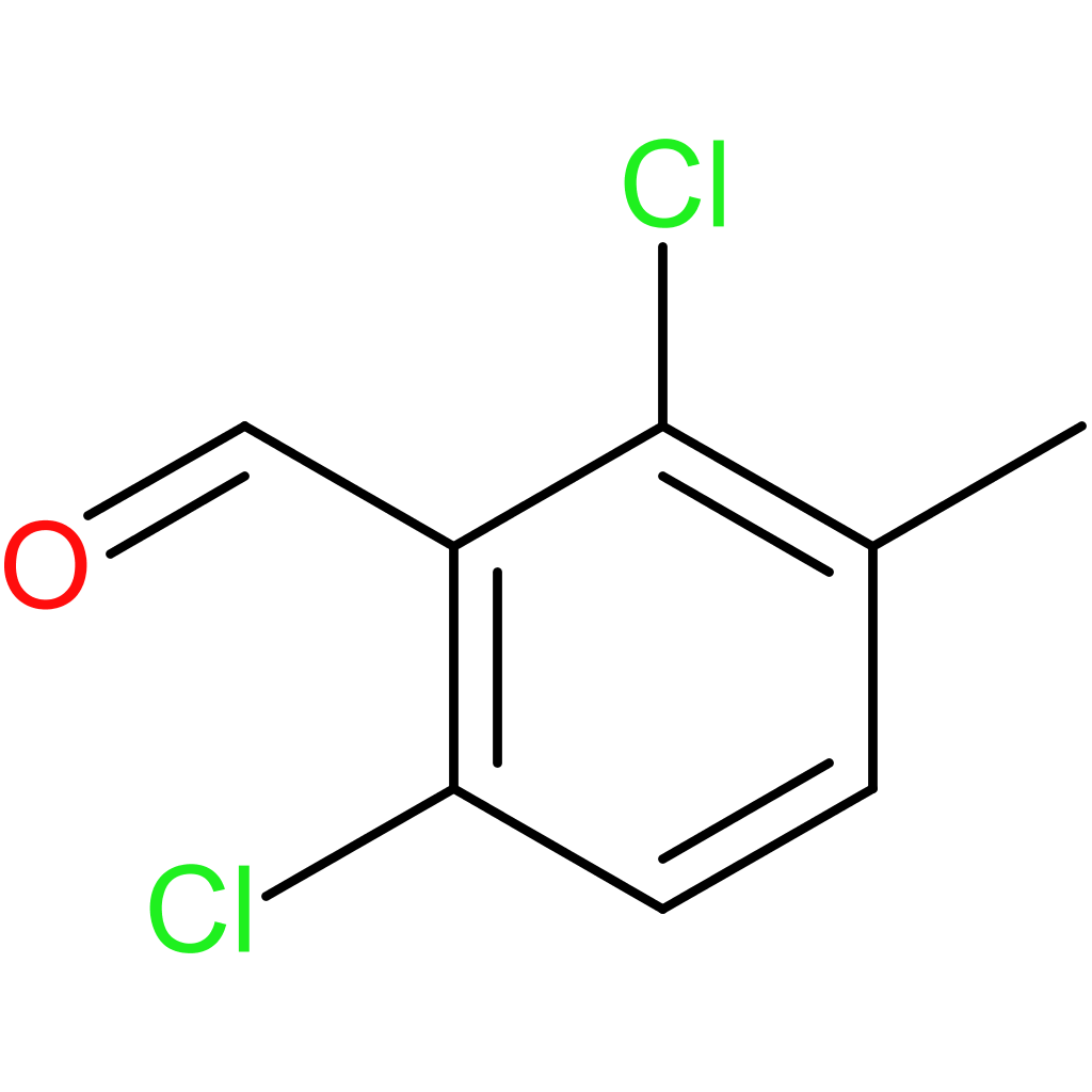 2,6-dichloro-3-methylbenzaldehyde