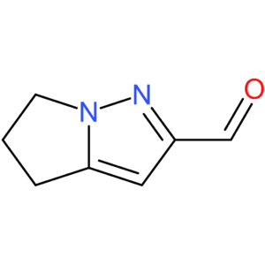 5,6-dihydro-4H-pyrrolo[1,2-b]pyrazole-2-carbaldehyde