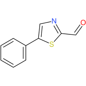 5-phenylthiazole-2-carbaldehyde