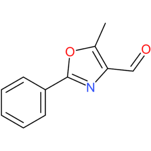 5-methyl-2-phenyloxazole-4-carbaldehyde