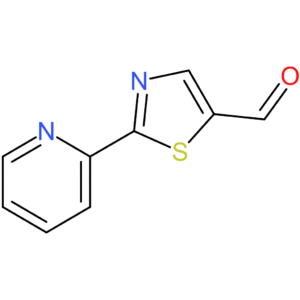 2-(pyridin-2-yl)thiazole-5-carbaldehyde