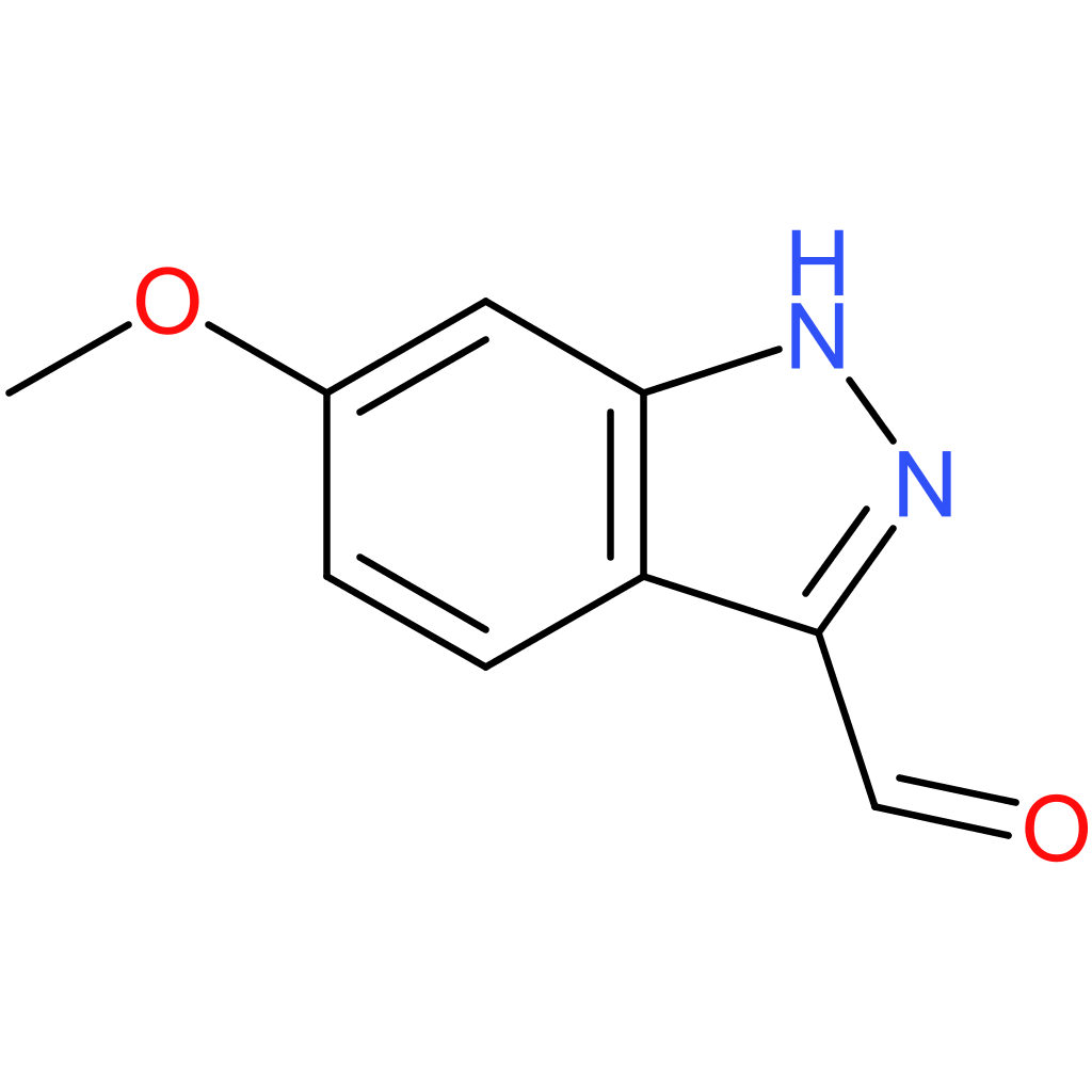 6-methoxy-1H-indazole-3-carbaldehyde
