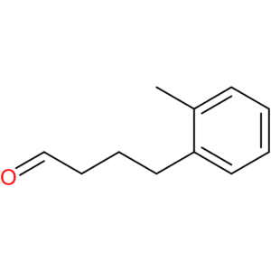 4-(o-tolyl)butanal