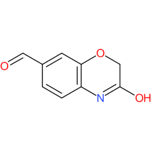 3-hydroxy-2H-benzo[b][1,4]oxazine-7-carbaldehyde