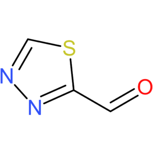 1,3,4-thiadiazole-2-carbaldehyde