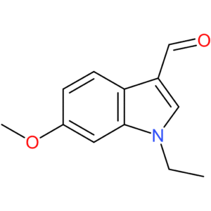 1-ethyl-6-methoxy-1H-indole-3-carbaldehyde