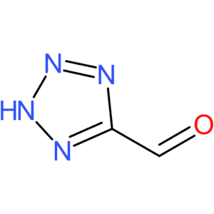 2H-tetrazole-5-carbaldehyde