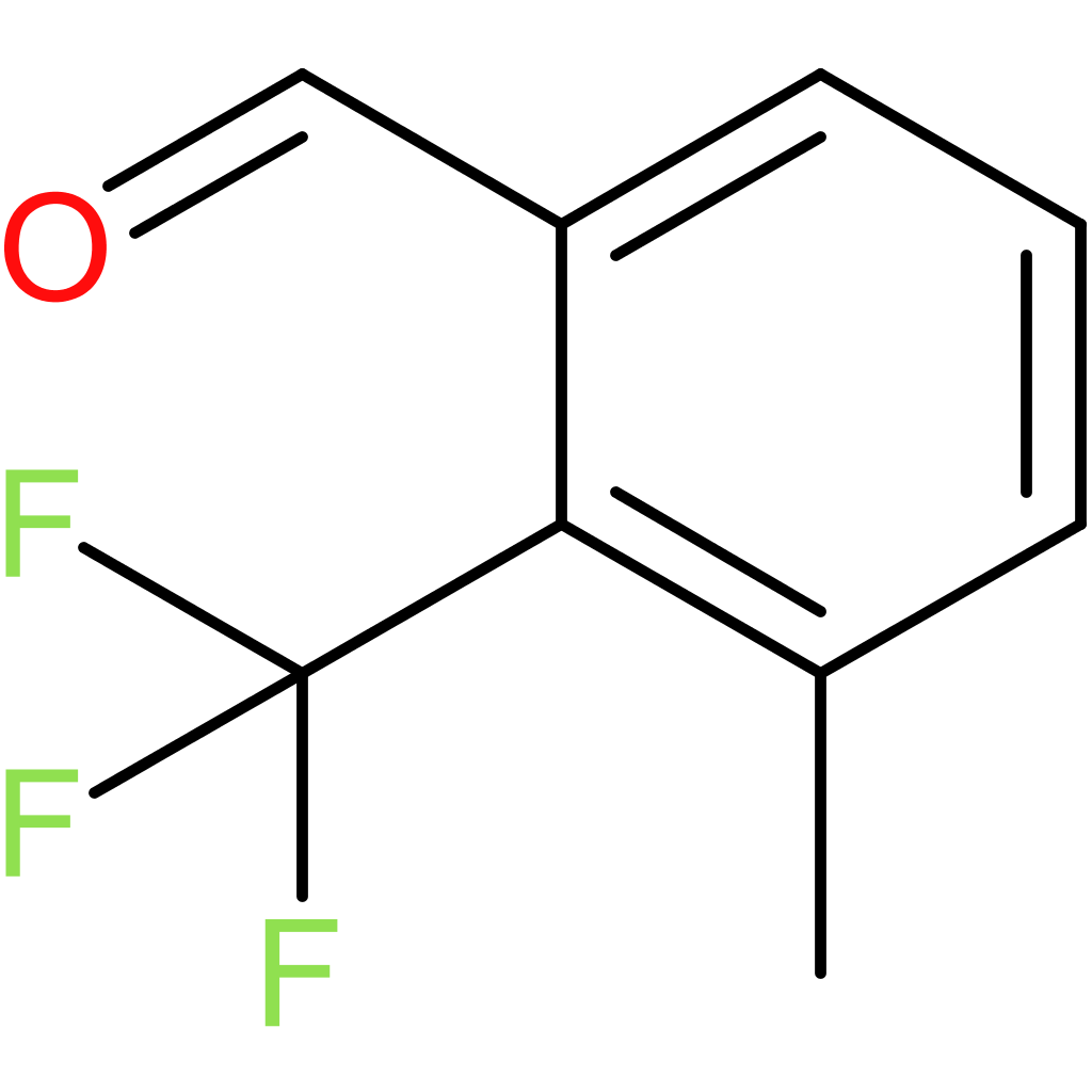 3-methyl-2-(trifluoromethyl)benzaldehyde
