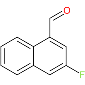 3-fluoro-1-naphthaldehyde