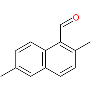 2,6-dimethyl-1-naphthaldehyde