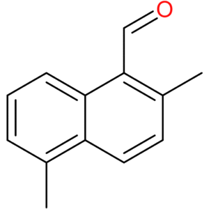 2,5-dimethyl-1-naphthaldehyde