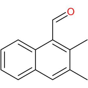 2,3-dimethyl-1-naphthaldehyde
