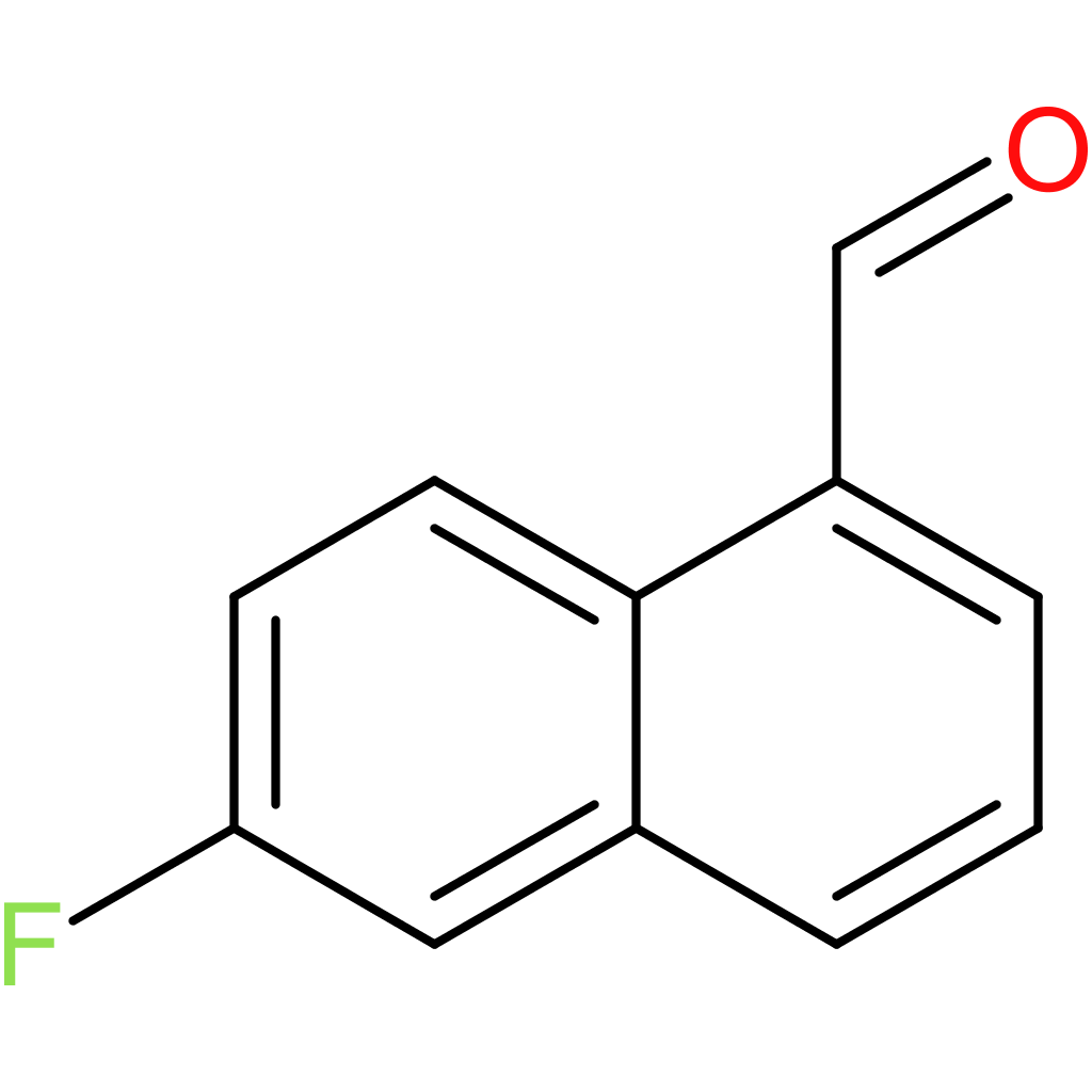 6-fluoro-1-naphthaldehyde