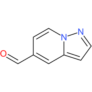 pyrazolo[1,5-a]pyridine-5-carbaldehyde