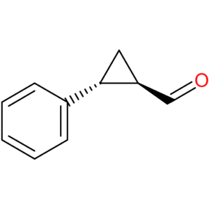 (1R,2R)-2-phenylcyclopropane-1-carbaldehyde