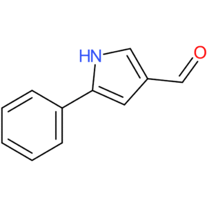 5-phenyl-1H-pyrrole-3-carbaldehyde
