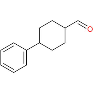 4-phenylcyclohexane-1-carbaldehyde
