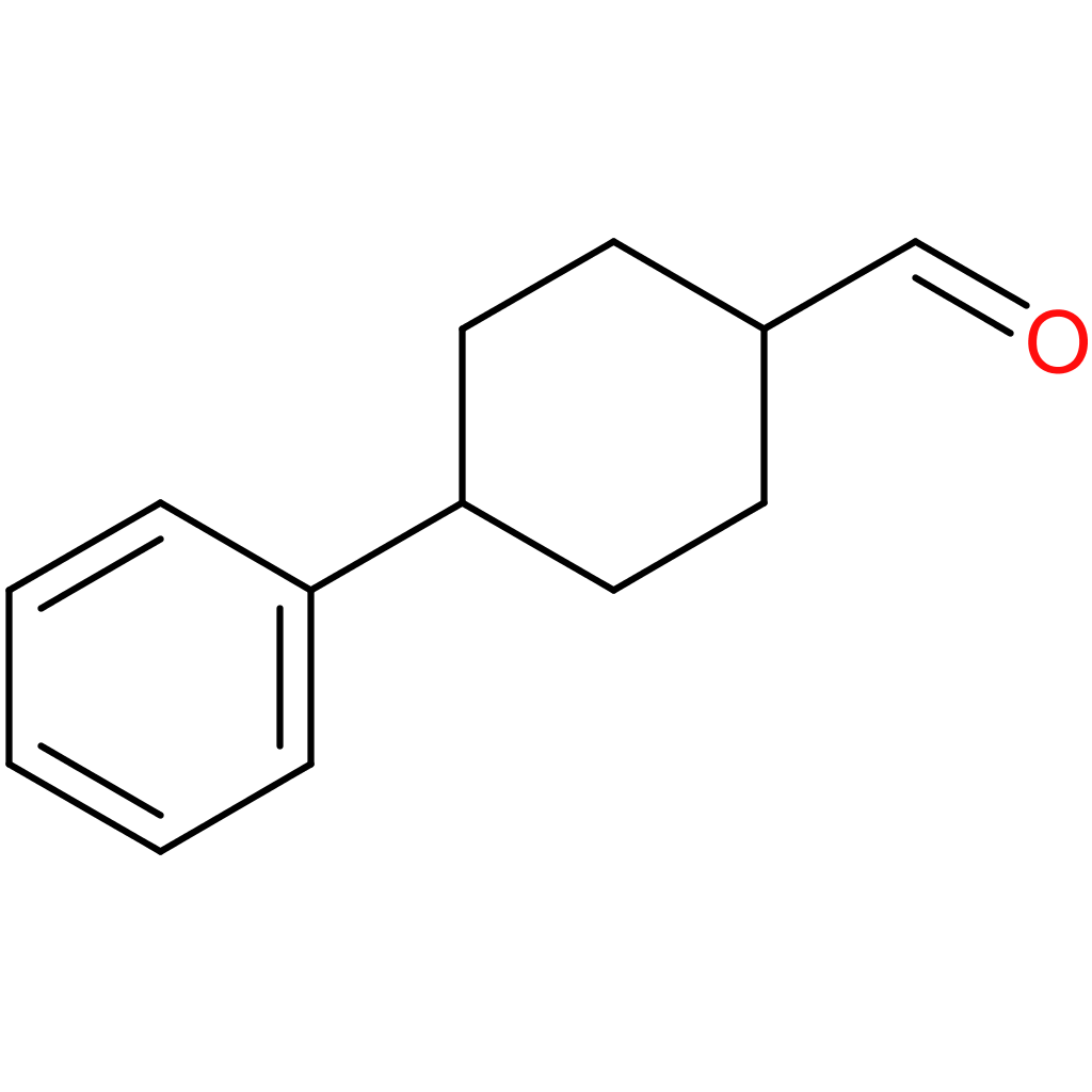 4-phenylcyclohexane-1-carbaldehyde
