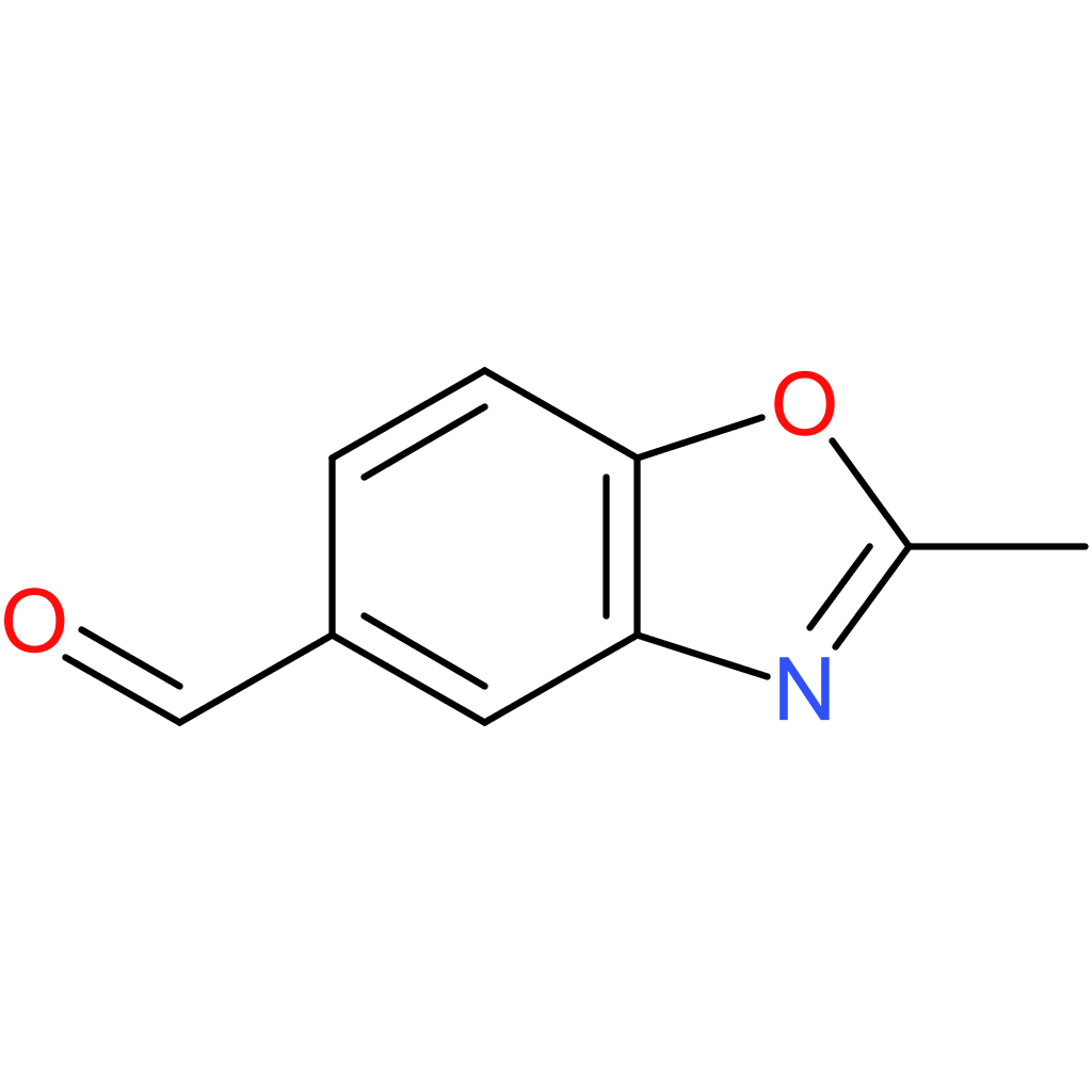2-methylbenzo[d]oxazole-5-carbaldehyde