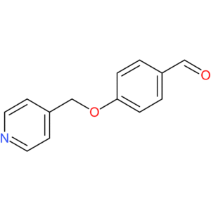 4-(pyridin-4-ylmethoxy)benzaldehyde