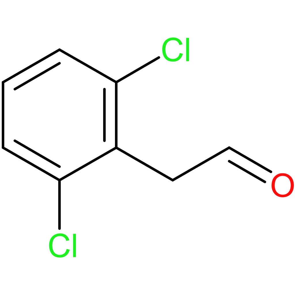 2-(2,6-dichlorophenyl)acetaldehyde