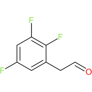 2-(2,3,5-trifluorophenyl)acetaldehyde