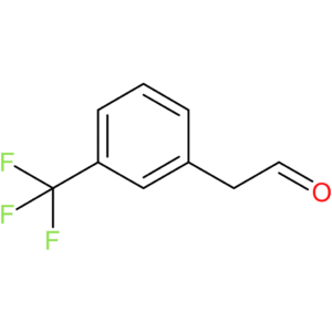 2-(3-(trifluoromethyl)phenyl)acetaldehyde