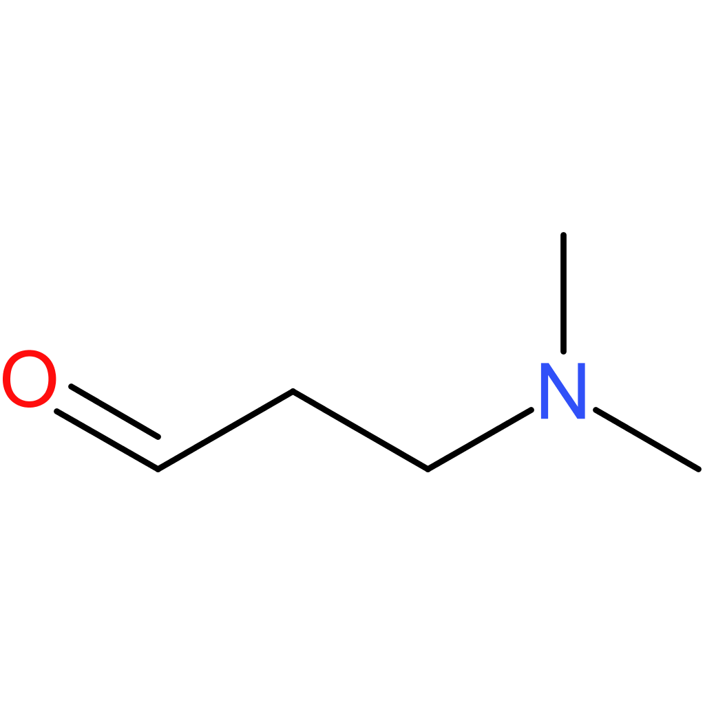 3-(dimethylamino)propanal