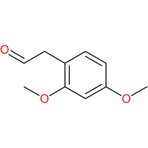2-(2,4-dimethoxyphenyl)acetaldehyde