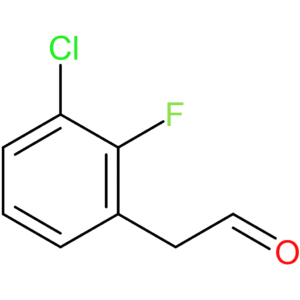 2-(3-chloro-2-fluorophenyl)acetaldehyde