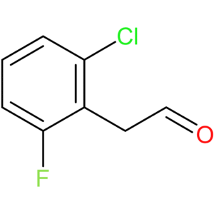 2-(2-chloro-6-fluorophenyl)acetaldehyde