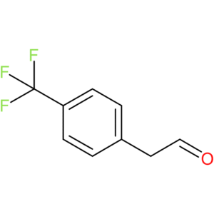 2-(4-(trifluoromethyl)phenyl)acetaldehyde