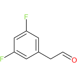2-(3,5-difluorophenyl)acetaldehyde