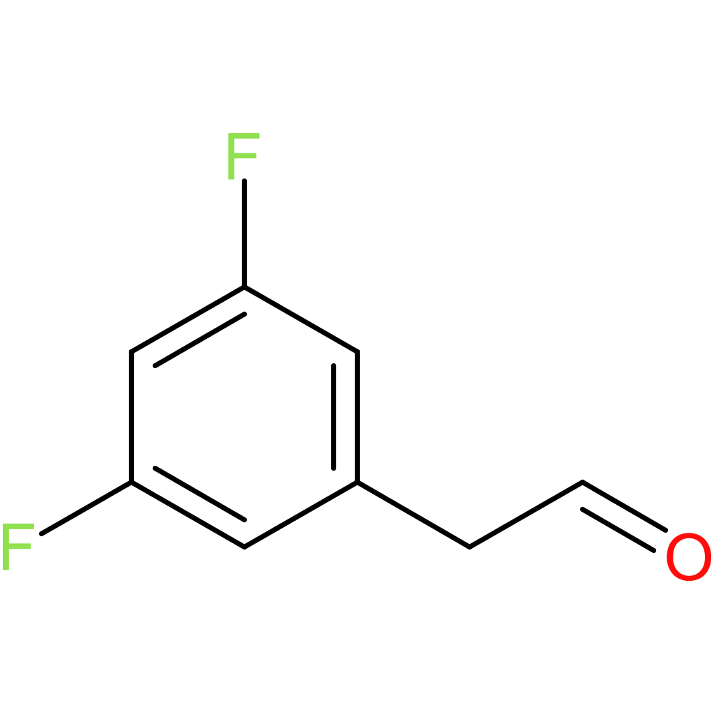 2-(3,5-difluorophenyl)acetaldehyde
