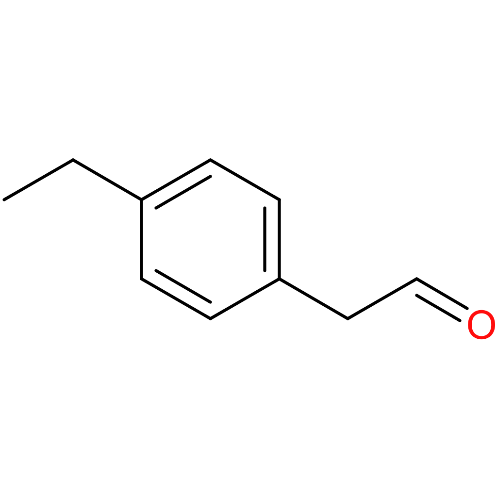 2-(4-ethylphenyl)acetaldehyde