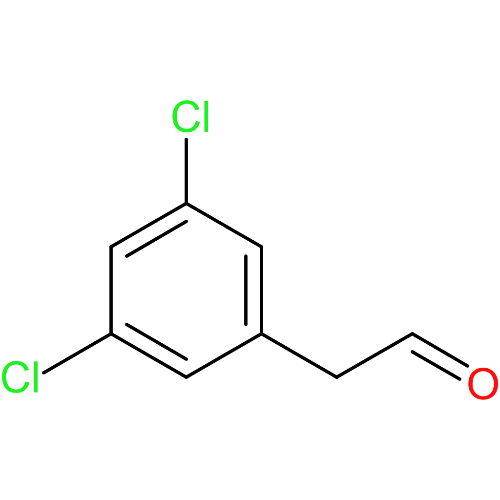 2-(3,5-dichlorophenyl)acetaldehyde