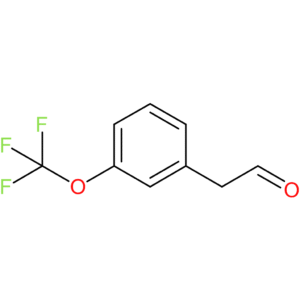 2-(3-(trifluoromethoxy)phenyl)acetaldehyde