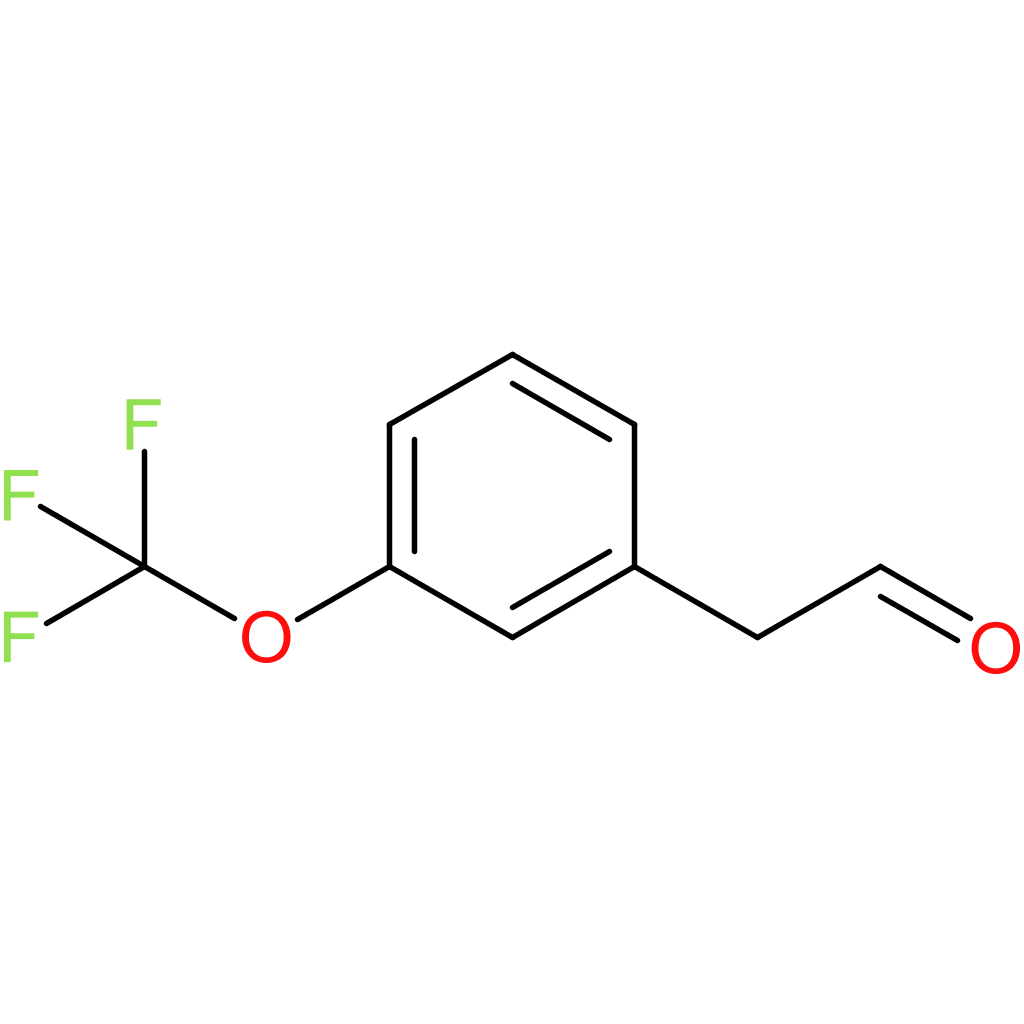 2-(3-(trifluoromethoxy)phenyl)acetaldehyde