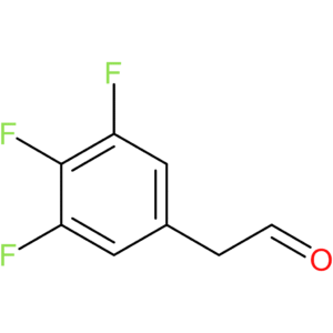2-(3,4,5-trifluorophenyl)acetaldehyde