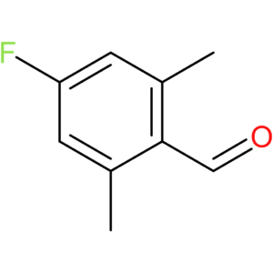 4-fluoro-2,6-dimethylbenzaldehyde